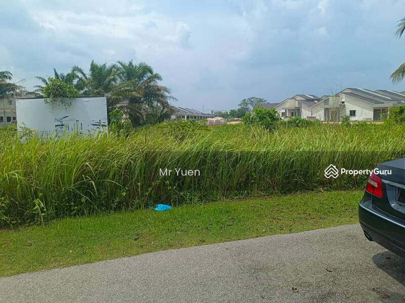 Untuk Dijual - Tronoh Bungalow Land for sale closed to main road