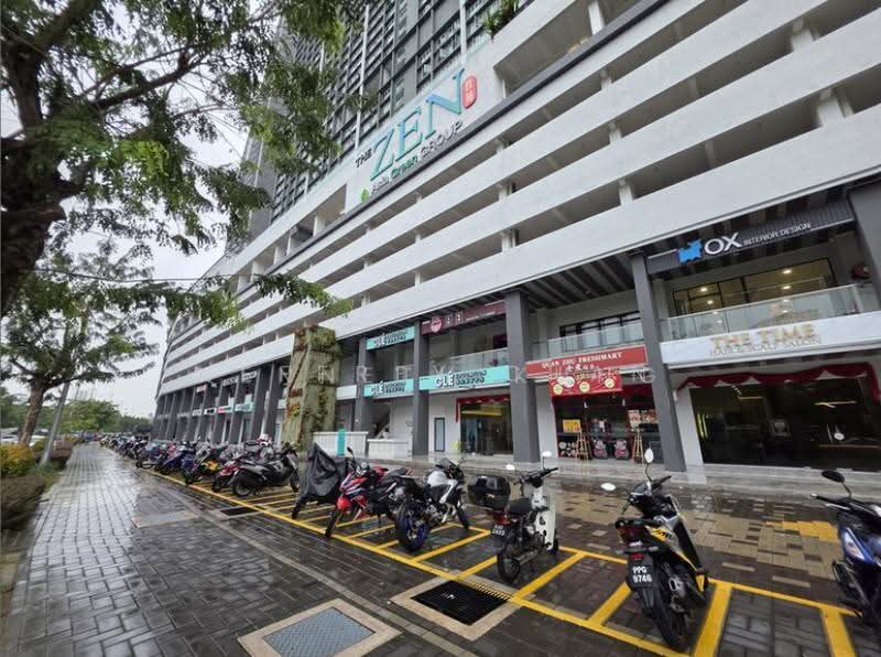 Shop for Rent in George Town (Penang) - Jeffrey Chan - Exterior - PropertyGuru.com.my