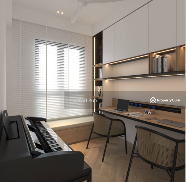 Kondominium untuk Dijual di [EXPAT FRIENDLY] KLCC View |MM2h| Airbnb Profit Up to RM10K/Month - Alfred Sun - PropertyGuru.com.my
