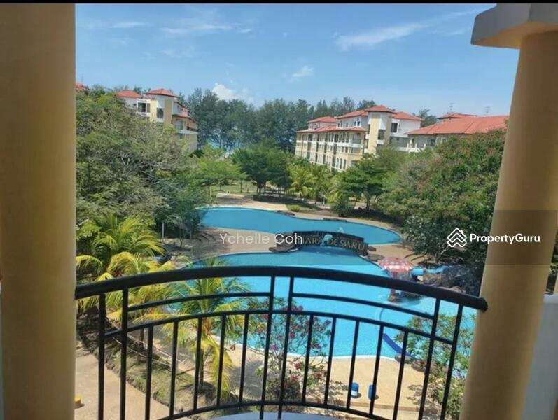 Untuk Dijual - Tiara Desaru Seaview Residence