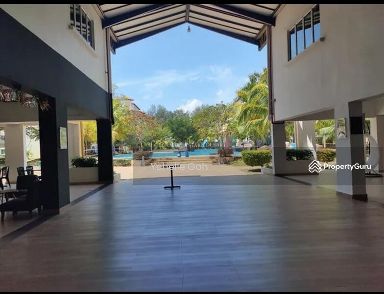 Untuk Dijual - Tiara Desaru Seaview Residence