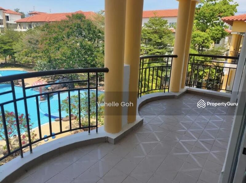Untuk Dijual - Tiara Desaru Seaview Residence