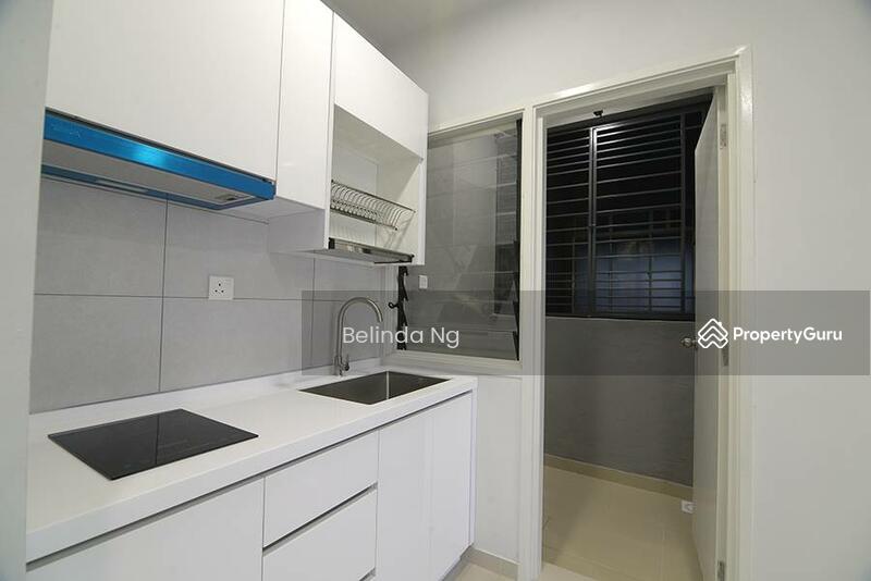 Taman Puchong Hartamas 2, Armani Residence 2R2B Partial Furnished for sales | 0129136136
