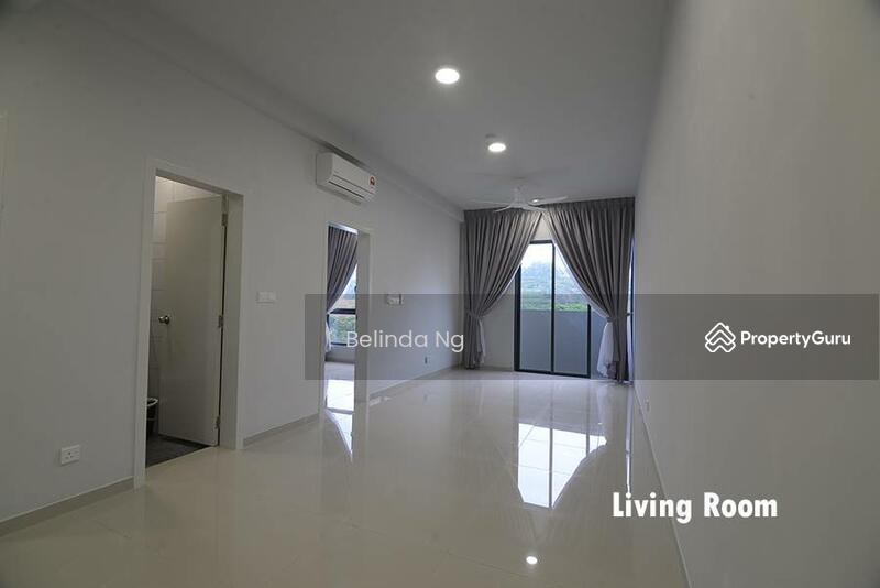 Taman Puchong Hartamas 2, Armani Residence 2R2B Partial Furnished for sa