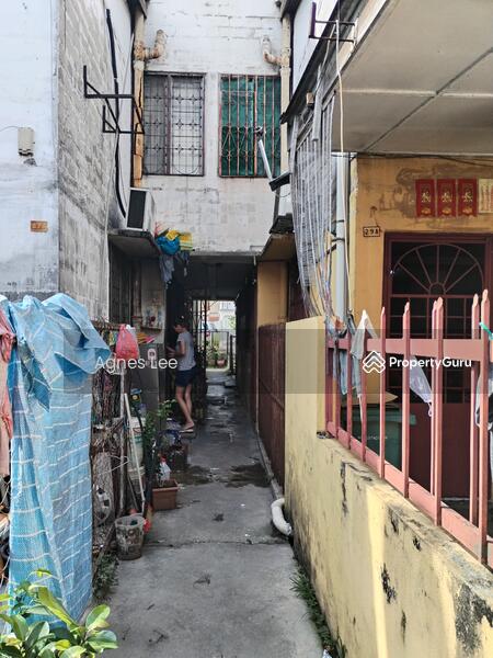 Untuk Disewa - Setapak Jaya