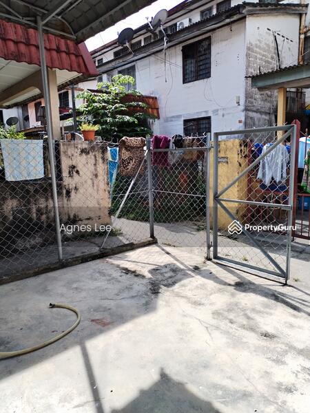 Untuk Disewa - Setapak Jaya