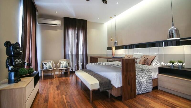 Kondominium untuk Dijual di [Cheras Sg Long - X Rumahwip]100% Loan[Fully Furnished][High Privacy][Low Density] Hilltop Condo - Jasmine Chong - PropertyGuru.com.my