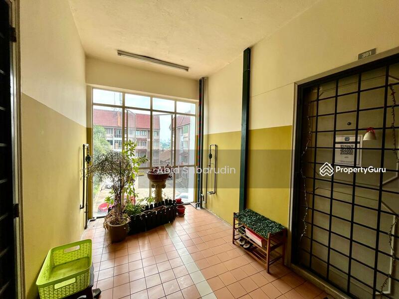 Untuk Dijual - Apartmen Kampung Tunku