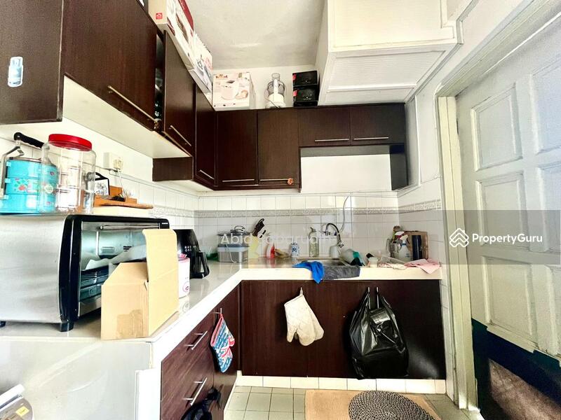 Untuk Dijual - Apartmen Kampung Tunku