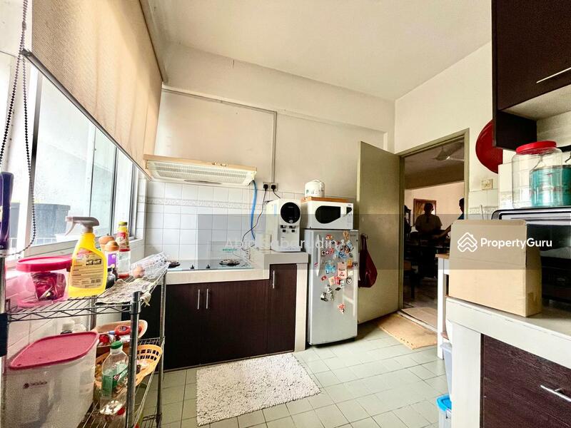 Untuk Dijual - Apartmen Kampung Tunku