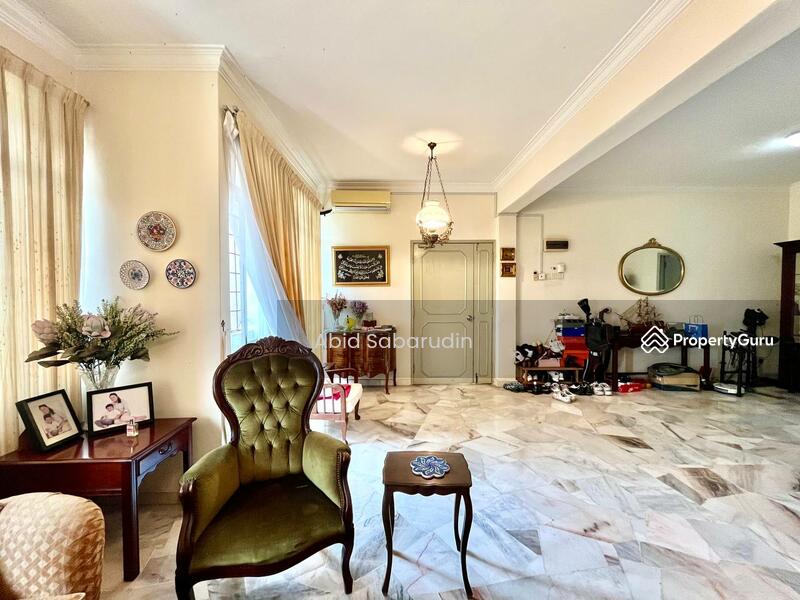 Untuk Dijual - Apartmen Kampung Tunku