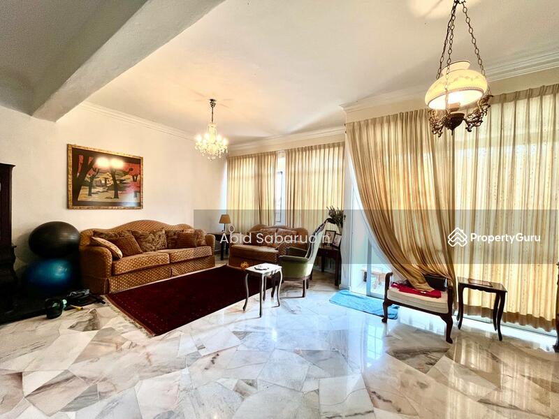 Untuk Dijual - Apartmen Kampung Tunku