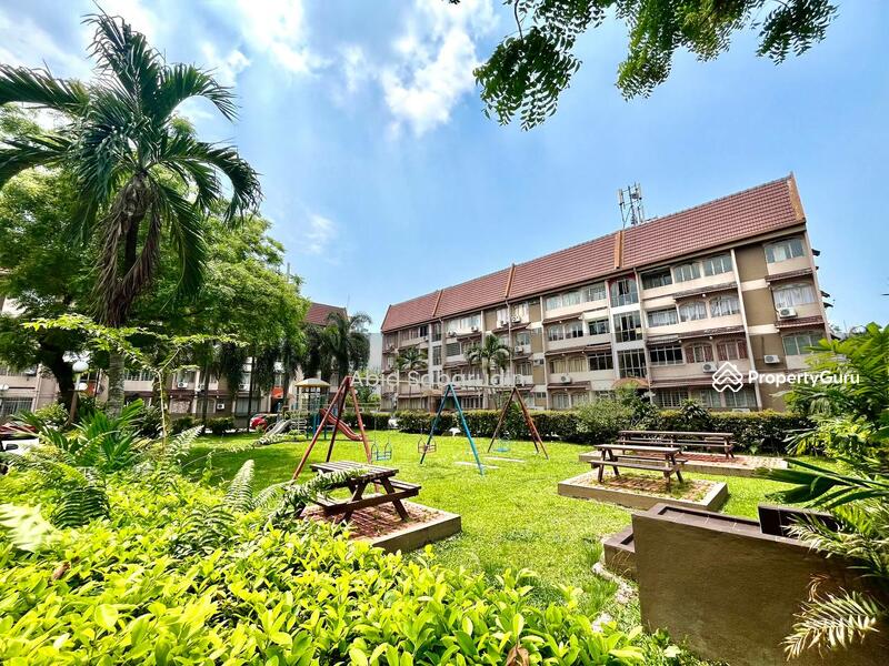 Untuk Dijual - Apartmen Kampung Tunku