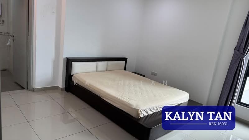 Kediaman Servis untuk Disewa di The Promenade - Kalyn Tan - Bedroom - PropertyGuru.com.my