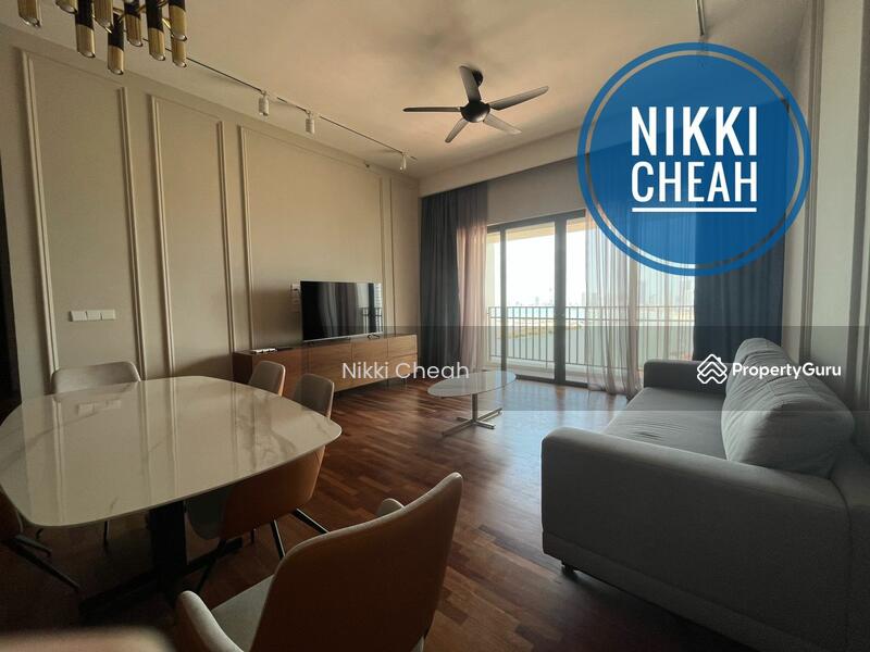 Straits Residences Seri Tanjung Pinang, Jalan Seri Tg Pinang, Seri