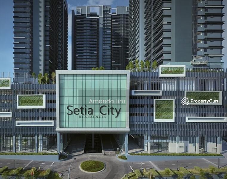 Service Residence for Rent at Setia City Residences - Amanda Lim - PropertyGuru.com.my