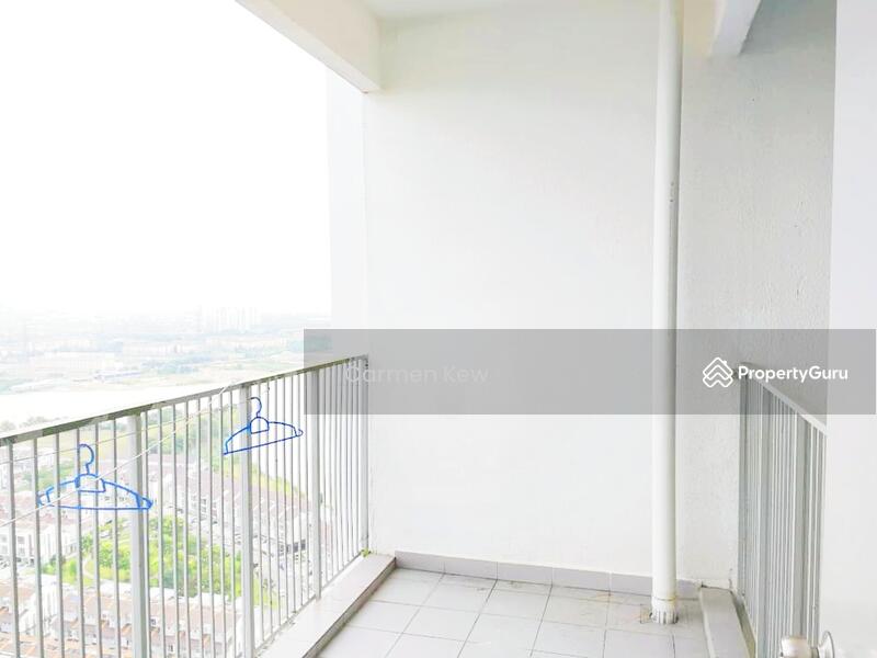 Untuk Disewa - The Wharf Residence