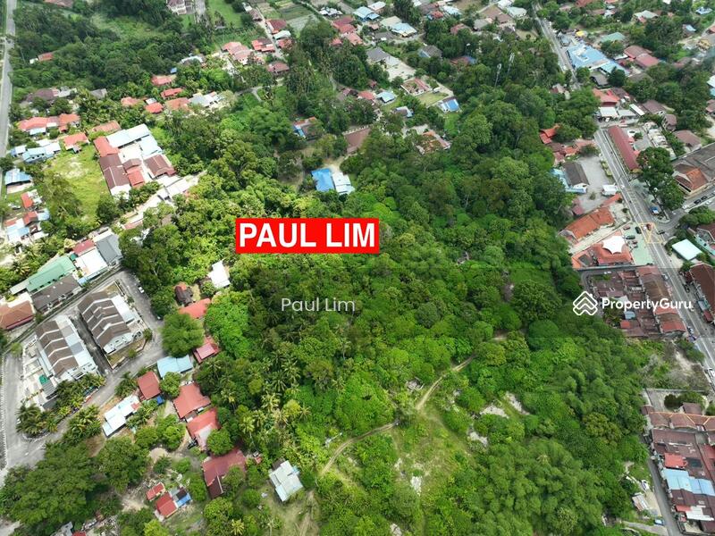 Untuk Dijual - LAND SALE AT BALIK PULAU OLD TOWN STRATEGY LOCATION 10.550 ACRE RM75 PER SQFT VIEW TO OFFER