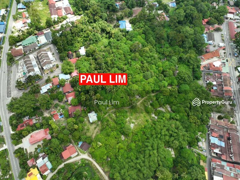 Untuk Dijual - LAND SALE AT BALIK PULAU OLD TOWN STRATEGY LOCATION 10.550 ACRE RM75 PER SQFT VIEW TO OFFER