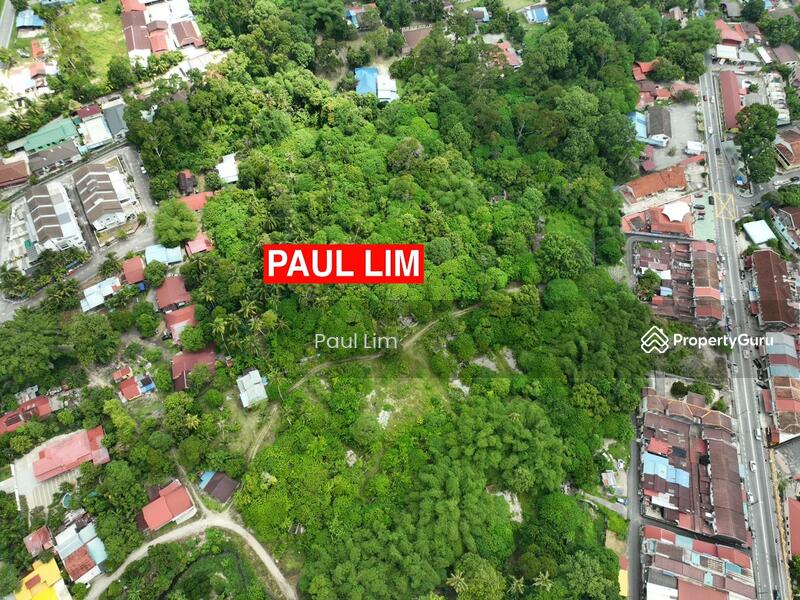Untuk Dijual - LAND SALE AT BALIK PULAU OLD TOWN STRATEGY LOCATION 10.550 ACRE RM75 PER SQFT VIEW TO OFFER