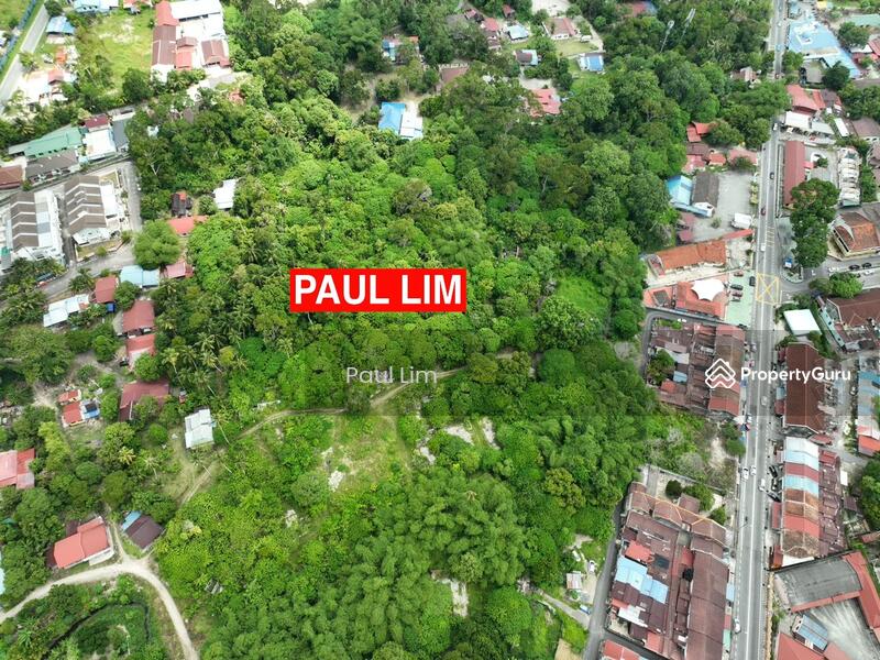 Untuk Dijual - LAND SALE AT BALIK PULAU OLD TOWN STRATEGY LOCATION 10.550 ACRE RM75 PER SQFT VIEW TO OFFER