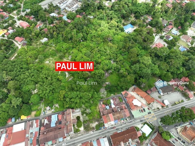 Untuk Dijual - LAND SALE AT BALIK PULAU OLD TOWN STRATEGY LOCATION 10.550 ACRE RM75 PER SQFT VIEW TO OFFER