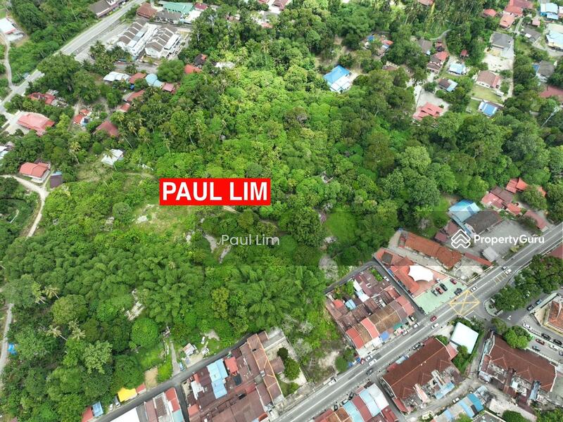 Untuk Dijual - LAND SALE AT BALIK PULAU OLD TOWN STRATEGY LOCATION 10.550 ACRE RM75 PER SQFT VIEW TO OFFER