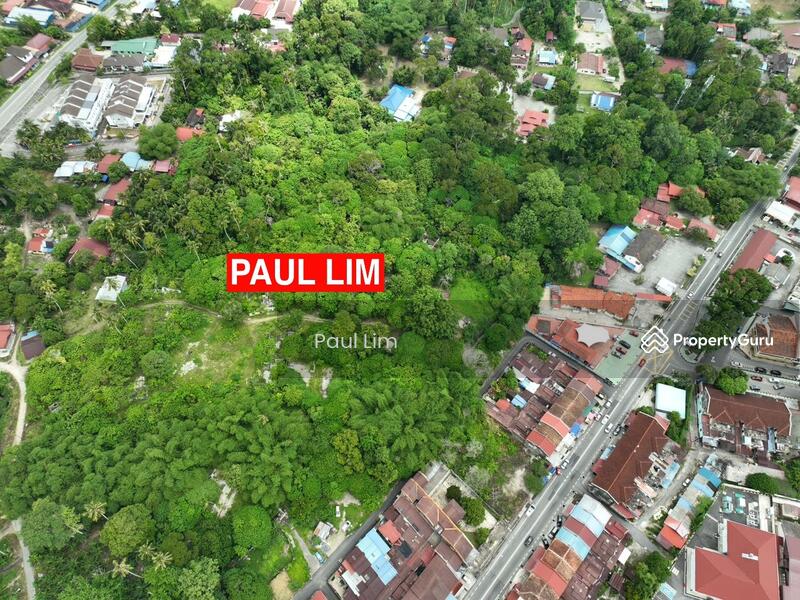 Untuk Dijual - LAND SALE AT BALIK PULAU OLD TOWN STRATEGY LOCATION 10.550 ACRE RM75 PER SQFT VIEW TO OFFER