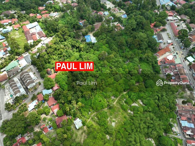 Untuk Dijual - LAND SALE AT BALIK PULAU OLD TOWN STRATEGY LOCATION 10.550 ACRE RM75 PER SQFT VIEW TO OFFER