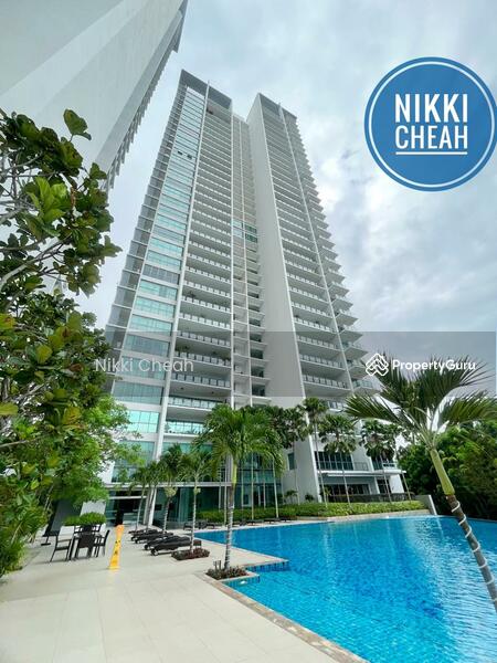 Untuk Disewa - Infinity Beachfront Condominium