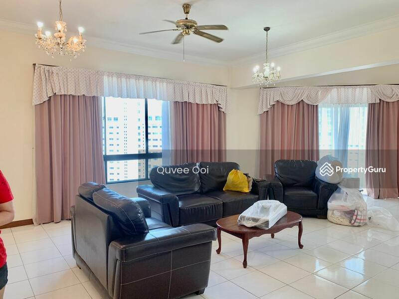 Untuk Dijual - Sri Pangkor Condominium