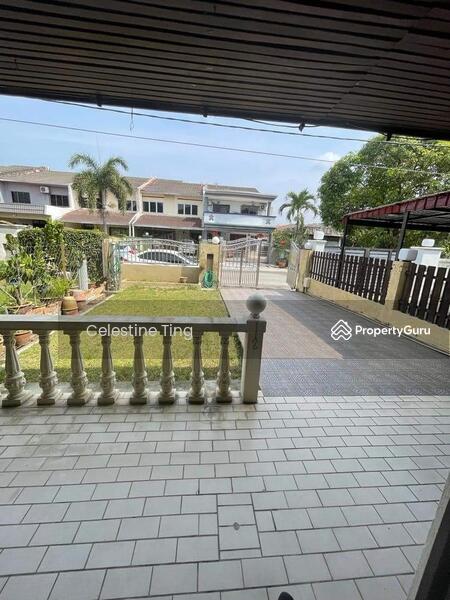 Untuk Dijual - Taman Kajang Raya