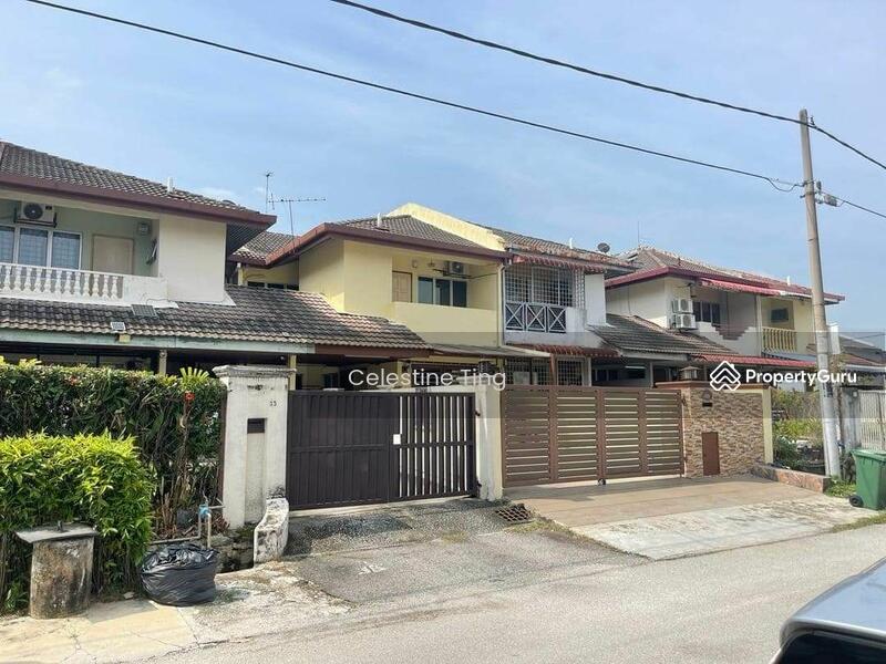 Untuk Dijual - Taman Kajang Raya
