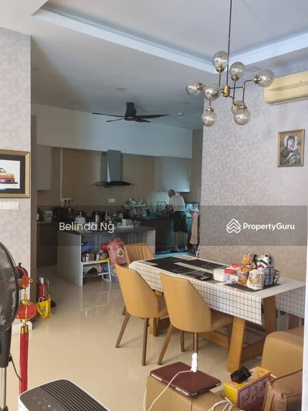 The Rafflesia @ Damansara Perdana 3 Storey Semi-D Fully Renovated 7R8B For Sales | 0129136136