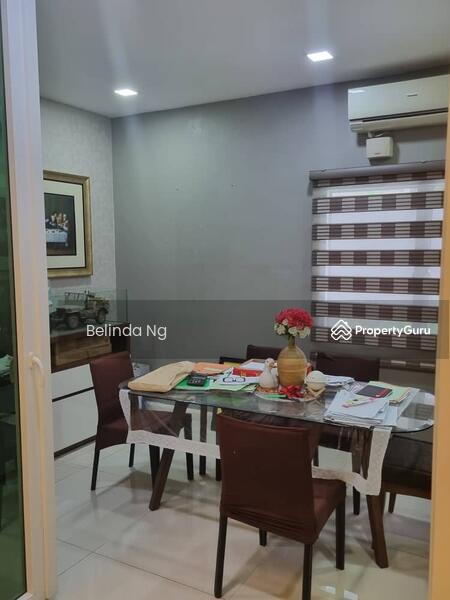 The Rafflesia @ Damansara Perdana 3 Storey Semi-D Fully Renovated 7R8B For Sales | 0129136136