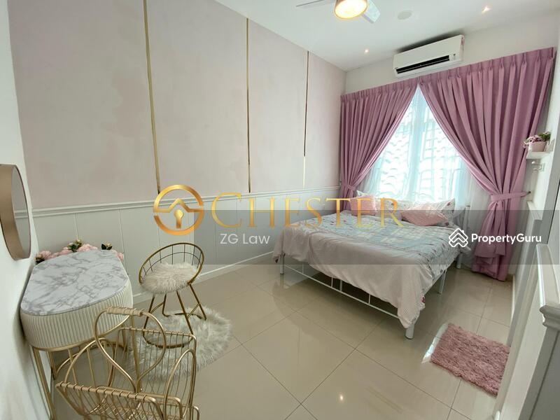 Taman Puteri Indah Double Storey Terrace House, Batu Pahat, Johor, 4