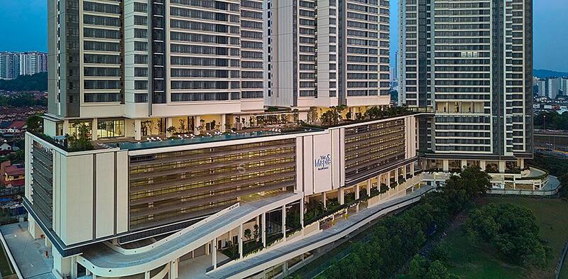 Condominium for Sale at The Maple Residences - S. T - PropertyGuru.com.my