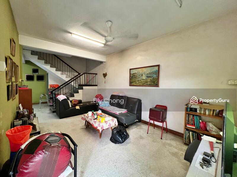 Taman midah, Cheras, Kuala Lumpur, 5 Bedrooms, 1600 sqft, 2storey