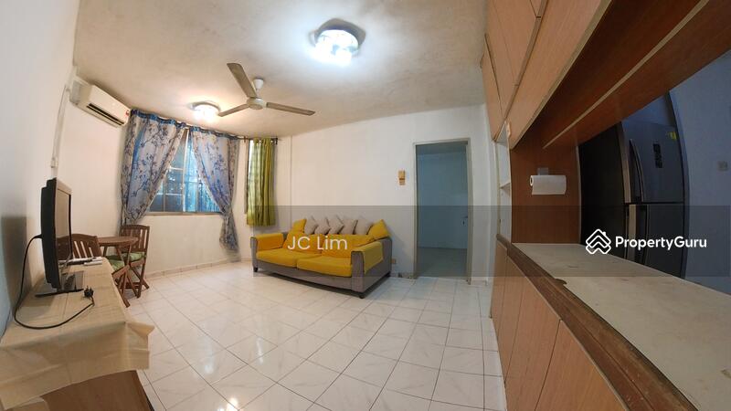 Untuk Disewa - Rampai Court