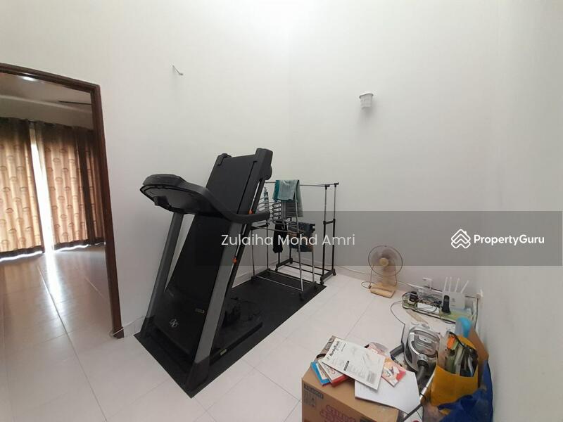 Furnished double Storrey Terrace House Taman Alam Suria Puncak Alam
