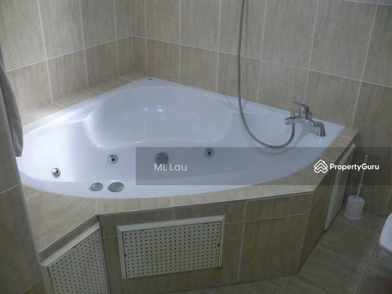 For Sale - 2 Storey Terrace House in Sri Petaling, gated & guarded