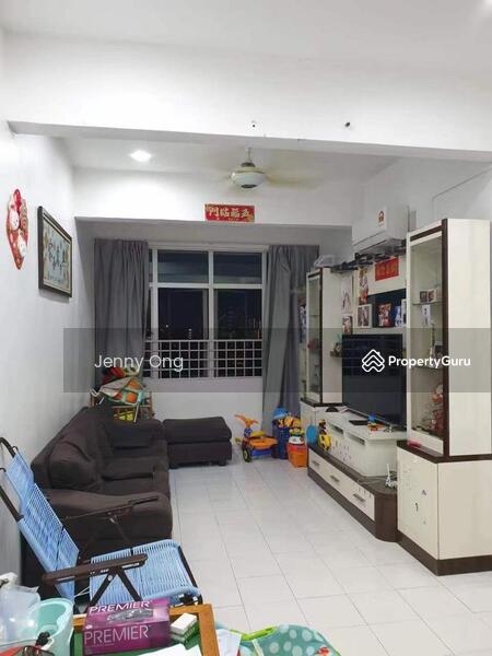 For Sale - Apartment At Taman Mawar, Butterworth For Sale