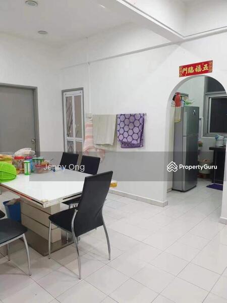 For Sale - Apartment At Taman Mawar, Butterworth For Sale