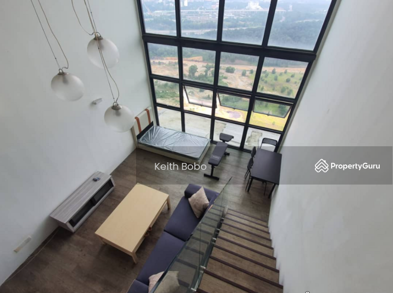Kondominium untuk Dijual di The Place @ Cyberjaya (Service Residence) - Keith Bobo - PropertyGuru.com.my
