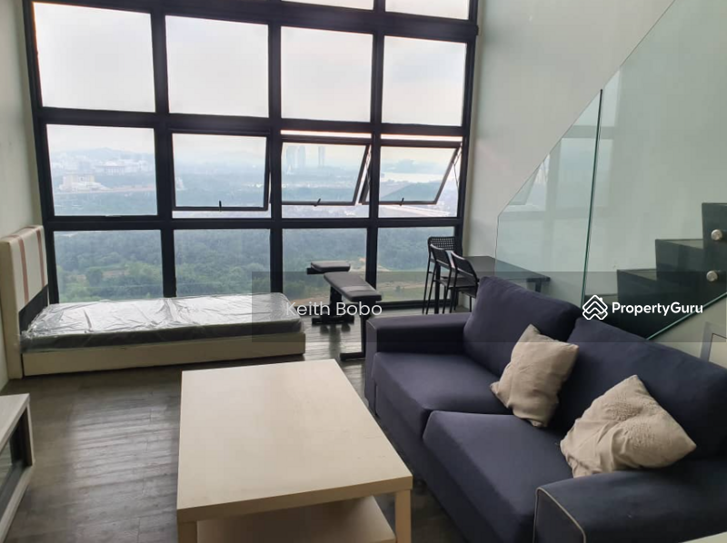 Kondominium untuk Dijual di The Place @ Cyberjaya (Service Residence) - Keith Bobo - PropertyGuru.com.my