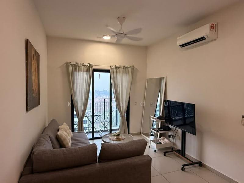 Kondominium untuk Disewa di Embayu - Kelvin Chu - Living Room - PropertyGuru.com.my