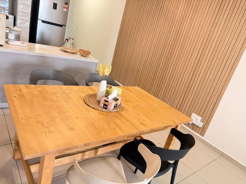 Kondominium untuk Disewa di Embayu - Kelvin Chu - Dining Room - PropertyGuru.com.my