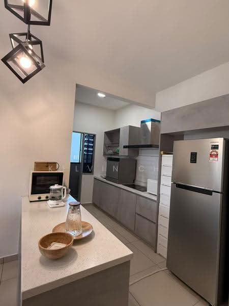 Kondominium untuk Disewa di Embayu - Kelvin Chu - Kitchen - PropertyGuru.com.my