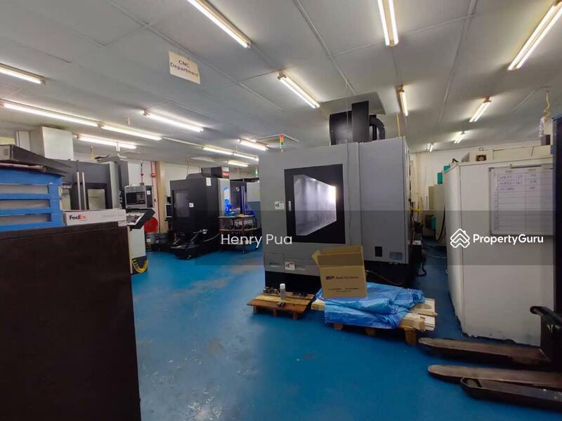 Kilang untuk Dijual di Kawasan Perindustrian Senai 1 (Senai) - Henry Pua - PropertyGuru.com.my