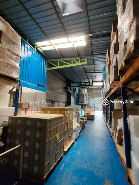 Kilang untuk Dijual di Kawasan Perindustrian Senai 1 (Senai) - Henry Pua - PropertyGuru.com.my